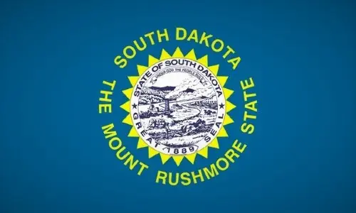 Salario mínimo en South Dakota