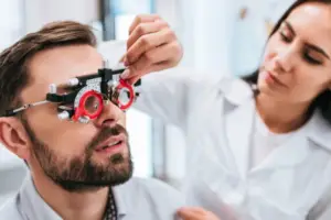 Salario de un Optometrista en Estados Unidos